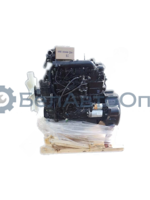 Двигатель Д-245.2S2-1943 (Тверской экскаватор)  ММЗ  Д245.2S2-1943